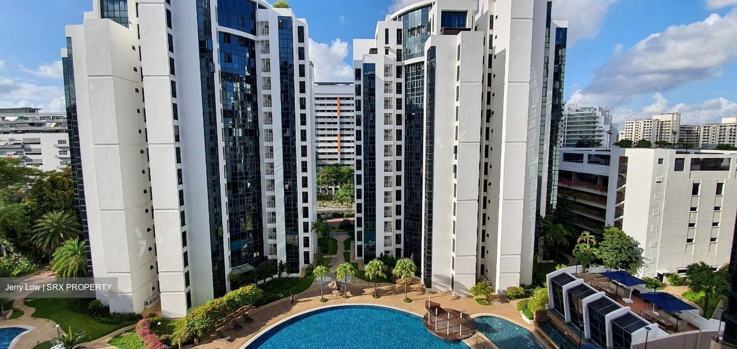 Regentville (D19), Apartment #287990011